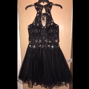 EUC Dancing Queen Dress Size XXL